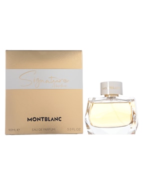 Eau de parfum Montblanc Signature Absolue para mujer