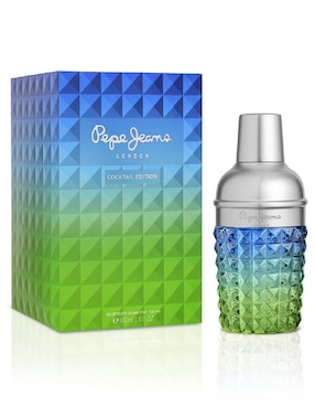 Eau de toilette Pepe Jeans Cocktail Edition Him para hombre