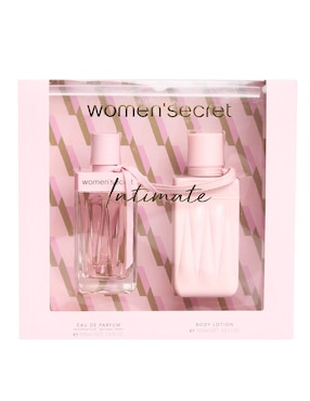 Imagen de producto Set Eau de parfum Women'Secret Intimate para mujer