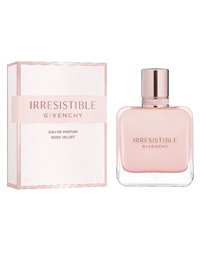 Eau de parfum Givenchy Rose Velvet Irresistible para mujer