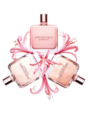 Eau de parfum Givenchy Rose Velvet Irresistible para mujer