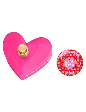 Set De Fragancia Agatha Ruiz De La Prada Love Love Love Para Mujer