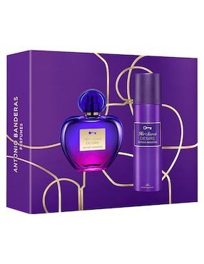 Eau de toilette Antonio Banderas Her Secret Desire para mujer