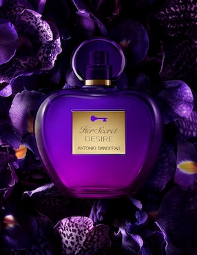 Eau de toilette Antonio Banderas Her Secret Desire para mujer