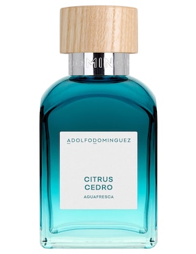 Eau de toilette Adolfo Dominguez Citrus Cedro para hombre