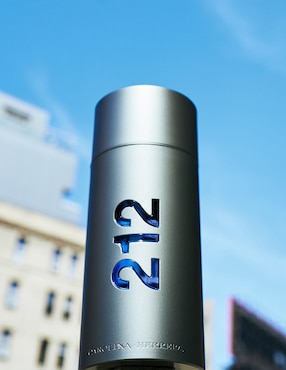 Eau de toilette Carolina Herrera 212 Men Nyc para hombre