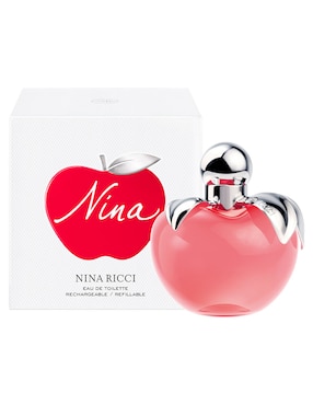 Eau de toilette Nina Ricci Nina para mujer