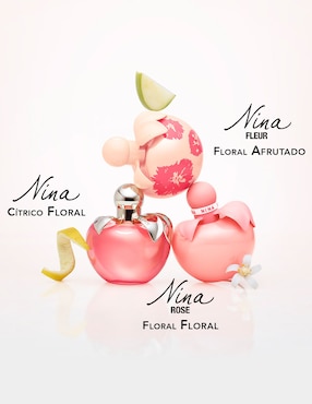 Eau de toilette Nina Ricci Nina para mujer