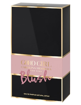 Eau de parfum Carolina Herrera Good Girl Blush para mujer