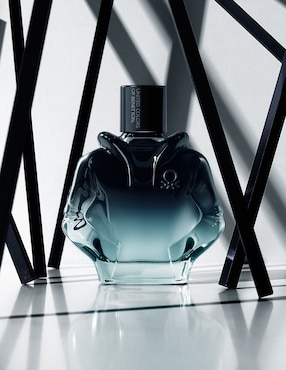 Set Eau de toilette Benetton We Are Tribe Intense para hombre