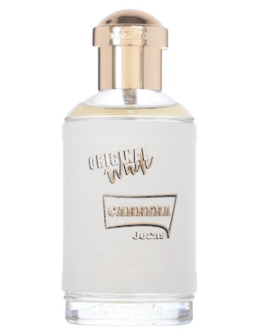 Eau de parfum Carrera Original White para hombre