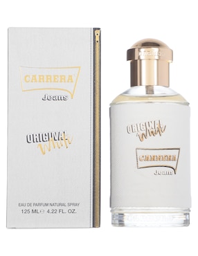 Eau de parfum Carrera Original White para hombre