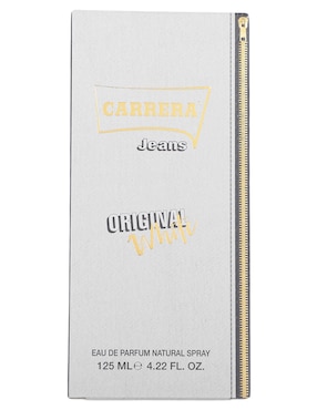 Eau de parfum Carrera Original White para hombre