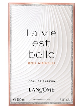 Eau de parfum Lancôme Iris Absolu para mujer