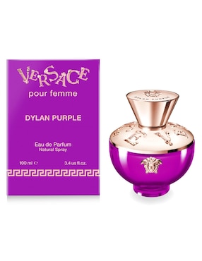 Eau de parfum Versace Dylan Purple para mujer