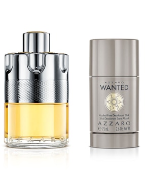 Set De Fragancia Mont Blanc Wanted Para Hombre