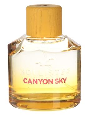 Eau De Parfum Hollister Canyon Sky Para Mujer