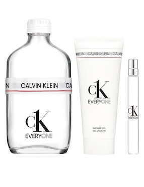 Set De Fragancia Calvin Klein Ck Everyone Unisex