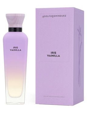 Eau de parfum Adolfo Dominguez Iris Vainilla para mujer