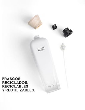 Eau de parfum Adolfo Dominguez Jazmín Tonka para mujer