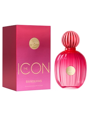 Eau de parfum Antonio Banderas The Icon para mujer