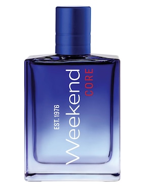 Set Eau de toilette Weekend Core para hombre