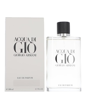 Eau de parfum Giorgio Armani Acqua Di Giò para hombre