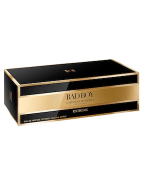 Eau de parfum Carolina Herrera Bad Boy Extreme para hombre