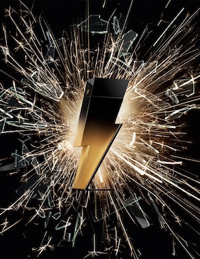 Eau de parfum Carolina Herrera Bad Boy Extreme para hombre