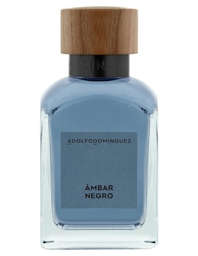 Eau de parfum Adolfo Dominguez Ámbar Negro para hombre