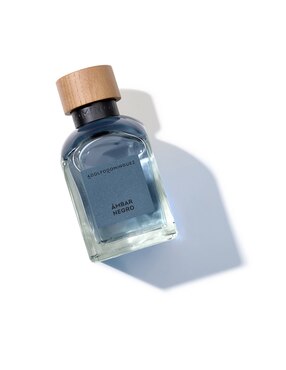 Eau de parfum Adolfo Dominguez Ámbar Negro para hombre