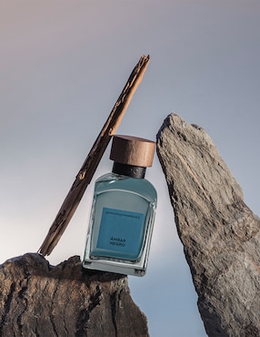 Eau de parfum Adolfo Dominguez Ámbar Negro para hombre