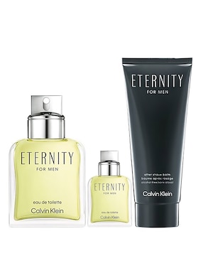 Kit Eau De Toilette HUGO Boss Eternity Para Hombre