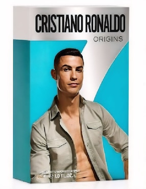 Eau de toilette Cr7 Cristiano Ronaldo Origins para hombre