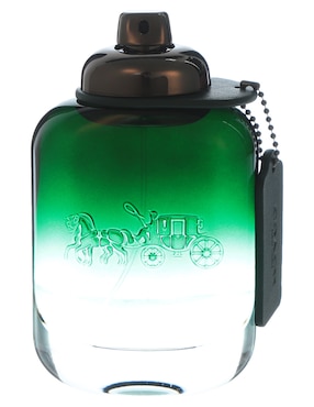 Eau De Toilette Coach New York Green Para Hombre