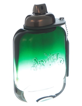 Eau de toilette Coach New York Green para hombre