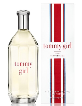 Eau De Toilette Tommy Hilfiger Tommy Girl Para Mujer