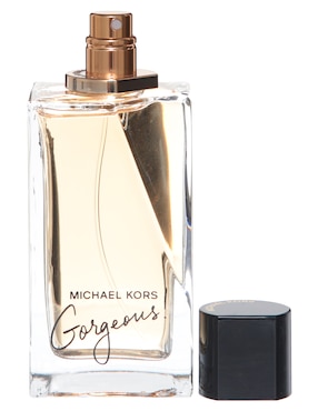 Eau de parfum Michael Kors Gorgeous para mujer