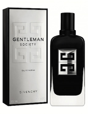 Eau de parfum Givenchy Gentleman Society para hombre