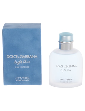 Eau de parfum Dolce&Gabbana Light Blue Intense para hombre