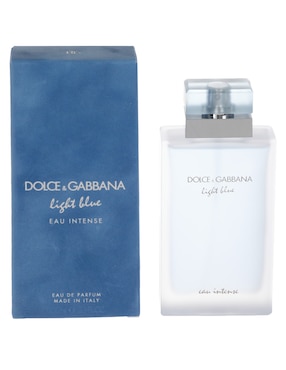 Eau de parfum Dolce&Gabbana Light Blue Intense para mujer