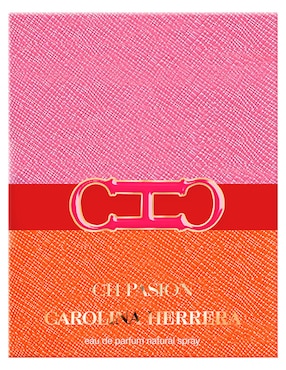 Eau de parfum Carolina Herrera CH Pasión para mujer
