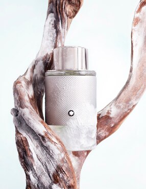 Eau de parfum Montblanc Explorer Platinum para hombre
