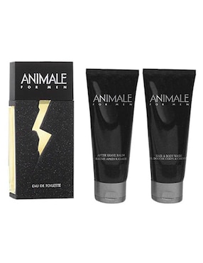 Set De Fragancia Animale Para Hombre