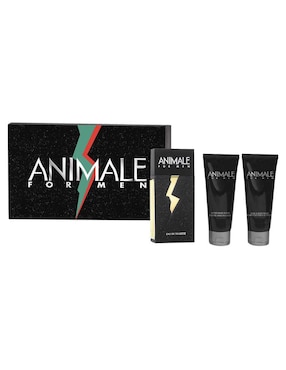 Set Eau de toilette Animale para hombre