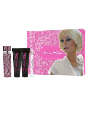 Set Eau de parfum Paris Hilton Woman para mujer