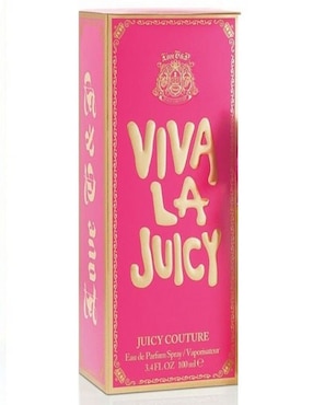 Eau de parfum Juicy Couture Viva La Juicy para mujer