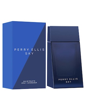 Eau de toilette Perry Ellis Sky para hombre