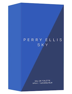 Eau de toilette Perry Ellis Sky para hombre