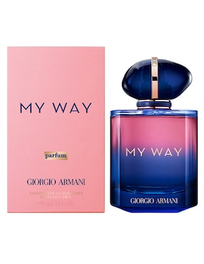 Eau de parfum Giorgio Armani My Way para mujer